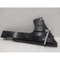 Кронштейн крепления бампера переднего Seat Ibiza (1999-2002) 1999 6K0807183