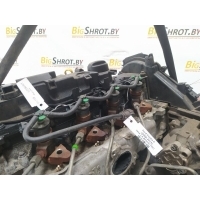 Форсунка Ford Fiesta 6 (2008-2013) 2010 0445110340