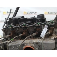 Форсунка Ford Fiesta 6 (2008-2013) 2010 0445110340