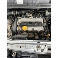 Двигатель opel astra ii г meriva а zafira 1.8 16v бензин z18xe с германия