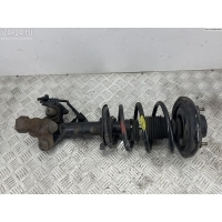 Стойка подвески передняя левая Nissan Primera P12 (2002-2008) 2003 54303AV400