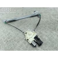 Стеклоподъемник электрический передний правый Peugeot 407 2006 9663036580