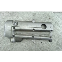 Накладка декоративная на двигатель Peugeot 407 2004 9654668080