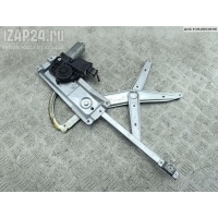 Стеклоподъемник электрический передний левый Opel Vectra B 1998 90520225