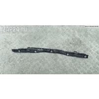Кронштейн бампера заднего Opel Astra H 2006 24460477