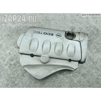 Накладка декоративная на двигатель Opel Zafira A 2002 90536367