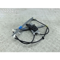 Стеклоподъемник электрический передний правый Renault Laguna II (2001-2007) 2001 114808
