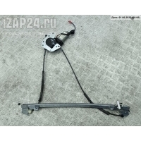 Стеклоподъемник электрический передний правый Renault Scenic I (1996-2003) 1999 2133343