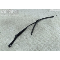Щеткодержатель (поводок стеклоочистителя) передний Лев. Opel Astra J 2010 13289888