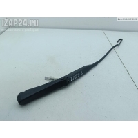 Щеткодержатель (поводок стеклоочистителя) передний Лев. Opel Astra G 2004 90559553