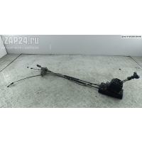 Трос кулисы КПП Peugeot 407 2006