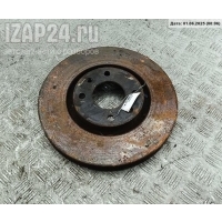 Диск тормозной передний Peugeot 307 2006
