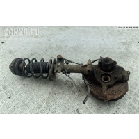 Стойка подвески передняя левая Seat Ibiza (2002-2008) 2005