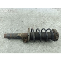 Стойка подвески передняя правая Volkswagen Touran 2004