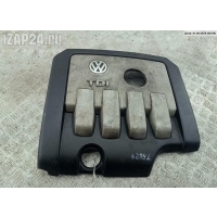 Накладка декоративная на двигатель Volkswagen Touran 2005