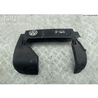 Накладка декоративная на двигатель Volkswagen Touran 2004