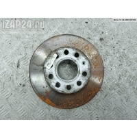 Диск тормозной задний Volkswagen Touran 2005