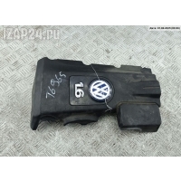 Накладка декоративная на двигатель Volkswagen Passat B5+ (GP) 2002
