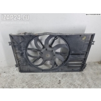 Вентилятор радиатора Volkswagen Golf-5 2007 1k0959455dm
