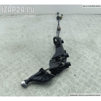 Трос кулисы КПП Citroen C3 I (2002-2009) 2005 9680641880