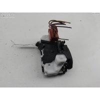Замок двери передней правой Peugeot 607 2005