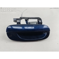 Ручка двери наружная задняя правая Peugeot 607 2005 9629157277