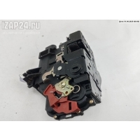 Замок двери задней левой Audi A4 B6 (2001-2004) 2004 8E0839015