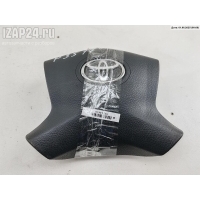 Подушка безопасности (Airbag) водителя Toyota Avensis (2003-2008) 2003 45130-05112