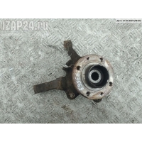 Ступица передняя левая Renault Megane I (1995-2003) 1996