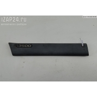 Молдинг двери передней левой Opel Movano 2000 7701692580