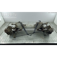 Балка подвески задняя Peugeot 407 2005