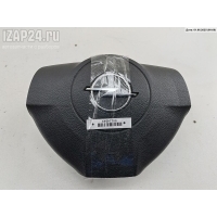 Подушка безопасности (Airbag) водителя Opel Vectra C 2007 13203886