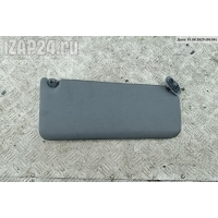 Козырек солнцезащитный левый Лев. Renault Scenic I (1996-2003) 1999 8200051290