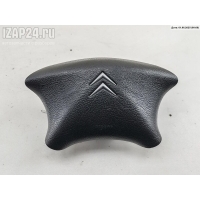 Подушка безопасности Airbag водителя 2002 14958410