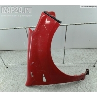Крыло переднее правое Dacia (Renault) Sandero 2009