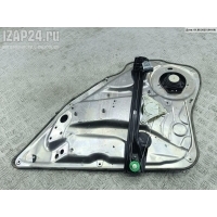 Стеклоподъемник электрический задний левый Mercedes W212 (E) 2014 2125407205