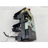Замок двери задней левой Opel Zafira A 1999 90561157