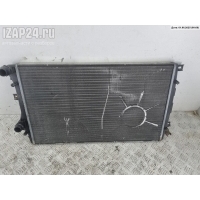Радиатор основной Volkswagen Golf-5 2005