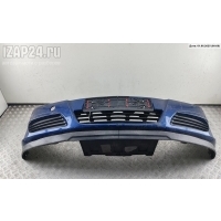 Бампер передний Opel Astra H 2004 24460258