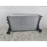 Радиатор интеркулера Volkswagen Golf-5 2005 1k0