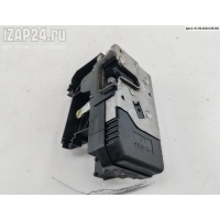 Замок двери задней левой Opel Vivaro 2006 91166238