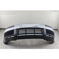 Бампер передний Volkswagen Passat B5+ (GP) 2002 3B0807221E
