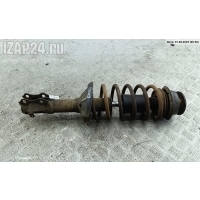 Стойка подвески передняя левая Volkswagen Passat B3 1992