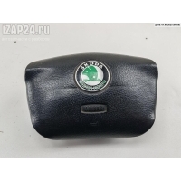 Подушка безопасности (Airbag) водителя Skoda Octavia mk1 (A4) 1999 1U0880201