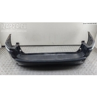 Бампер задний Peugeot 407 2005 00007410V69650475177