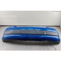 Бампер задний Peugeot 207 2006