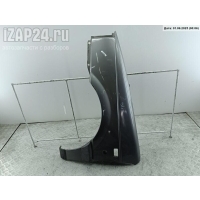 Крыло переднее левое Volkswagen Passat B3 1992