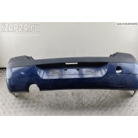 Бампер задний Dacia (Renault) Logan 2006 8200210902