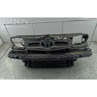 Рамка передняя (панель кузовная, телевизор) Volkswagen Bora 2002