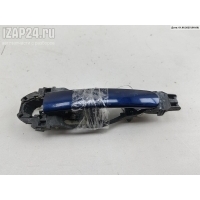 Ручка двери наружная передняя левая Volkswagen Passat B5+ (GP) 2001 3B0837885, 3B0837207